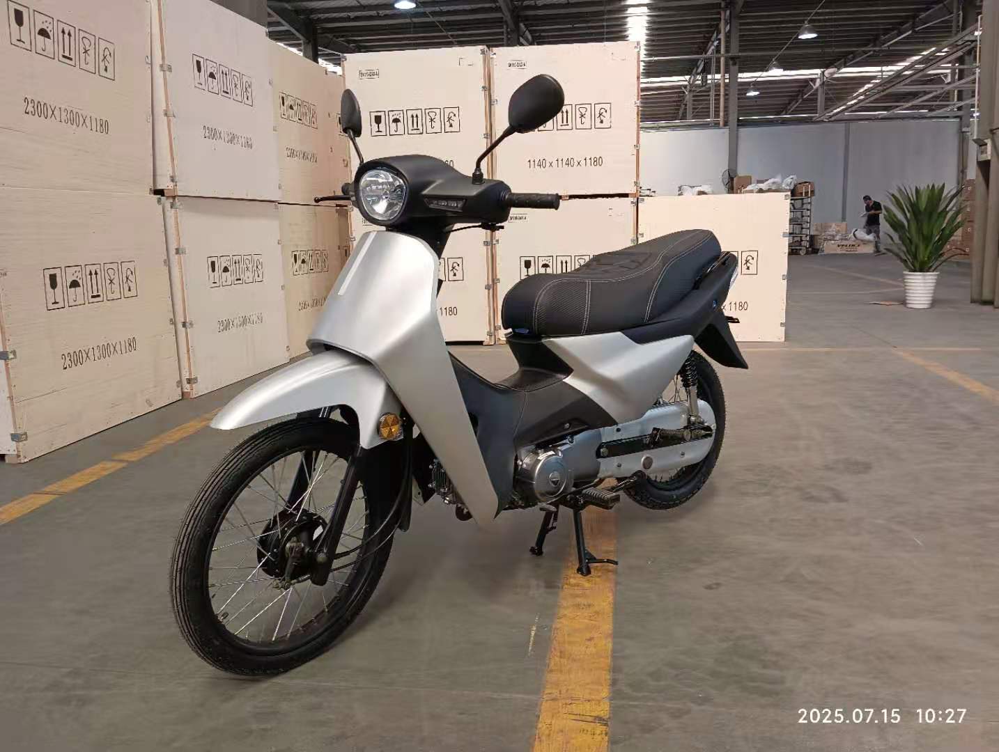 Underbone/CUB