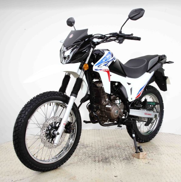 Chongqing Andes Moto Enduro 200cc Off-Road Motorcycle AD200