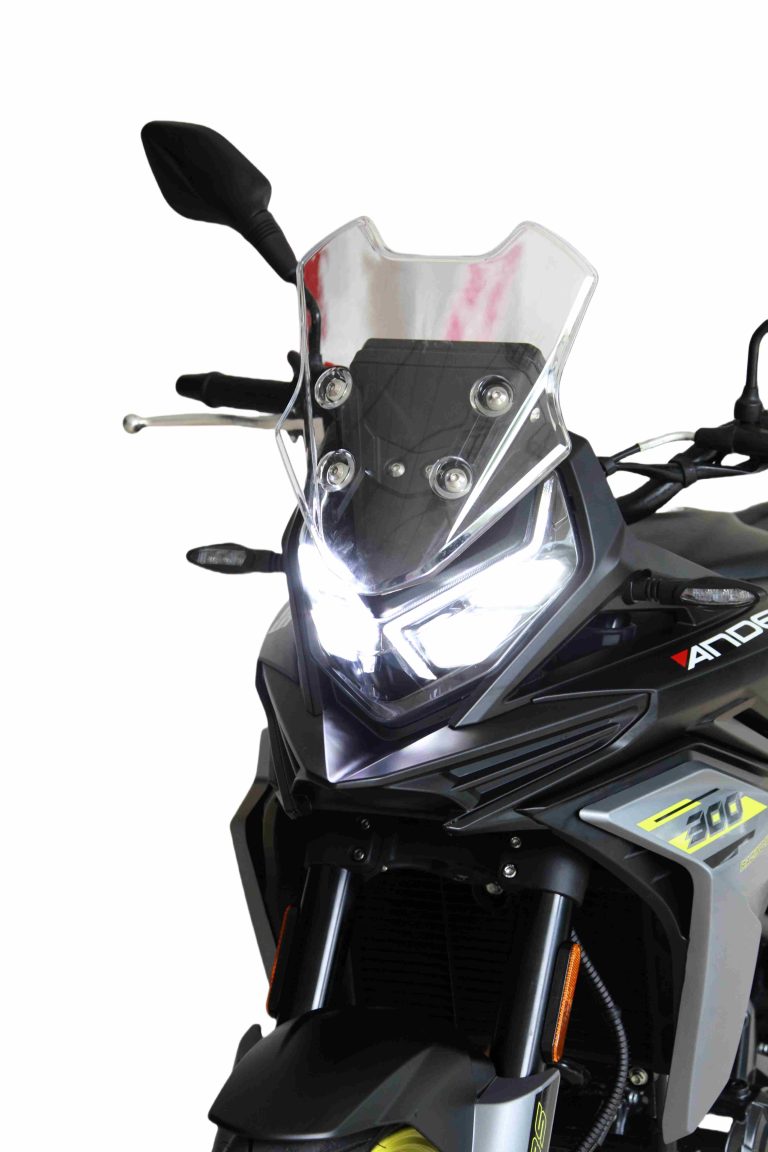 Ride with Confidence — Our Motorcycles Now E-Mark Certified for the European Market