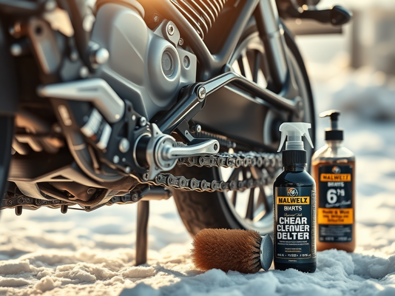 Winter Motorcycle Care Guide: Keep Your Bike Ready for Next Spring