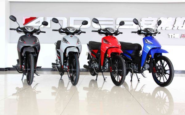 High-Performance 110cc Underbone Motorcycle | 4.7kW 8000rpm Power & CDI Ignition | Reliable OEM Solutions